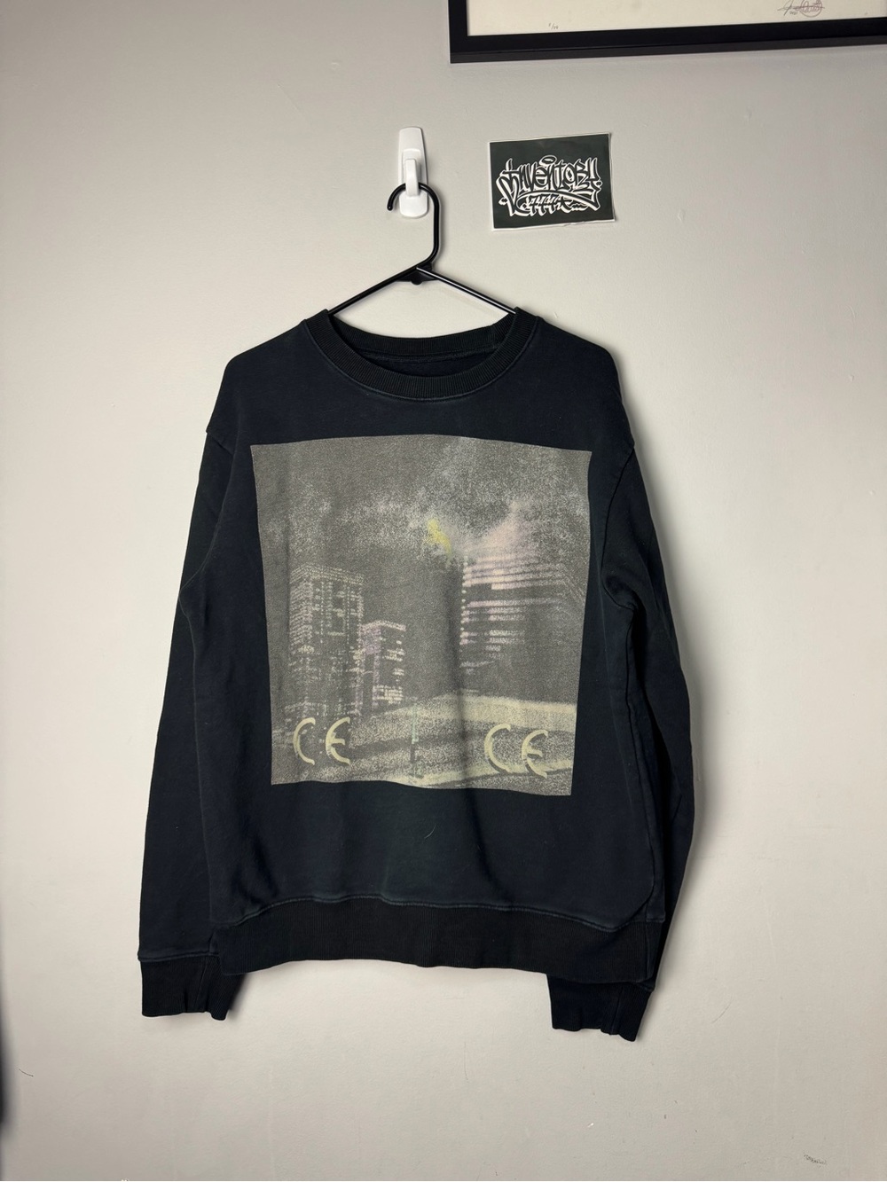 Cav Empt Crewneck